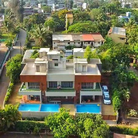 Aquavista - B By Stayscape Villas Lonavala Exteriér fotografie