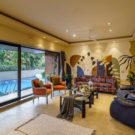 Aquavista - B By Stayscape Villas Lonavala Exteriér fotografie
