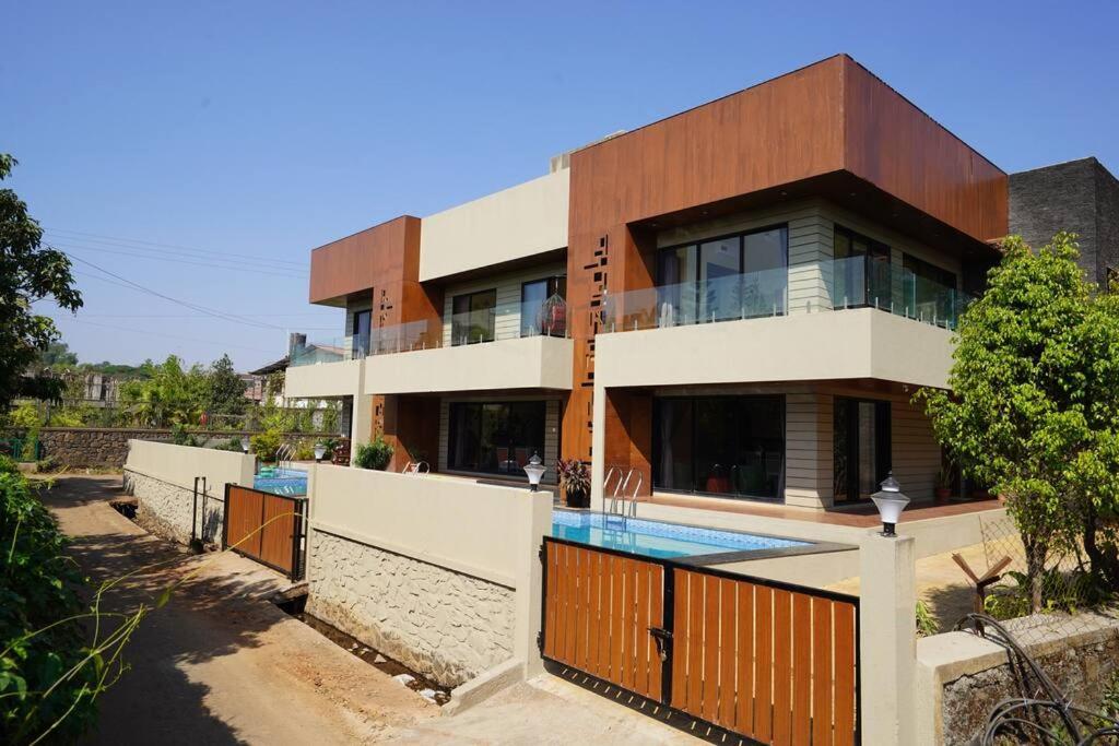 Aquavista - B By Stayscape Villas Lonavala Exteriér fotografie
