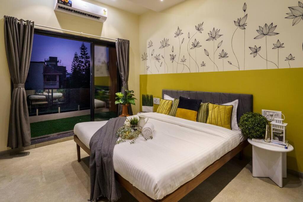 Aquavista - B By Stayscape Villas Lonavala Exteriér fotografie